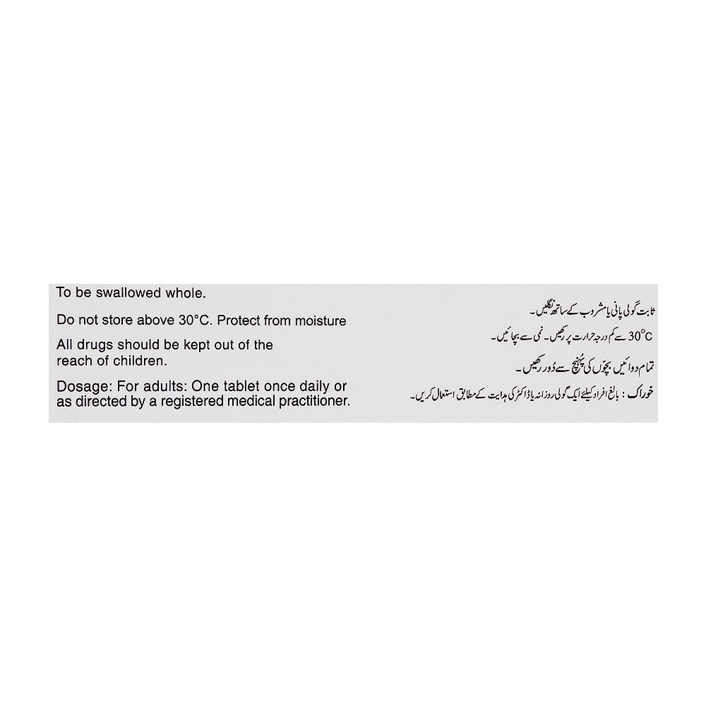 GSK Voltral SR Tablet, 100mg, 1-Strip product image 3 - Mamasjan