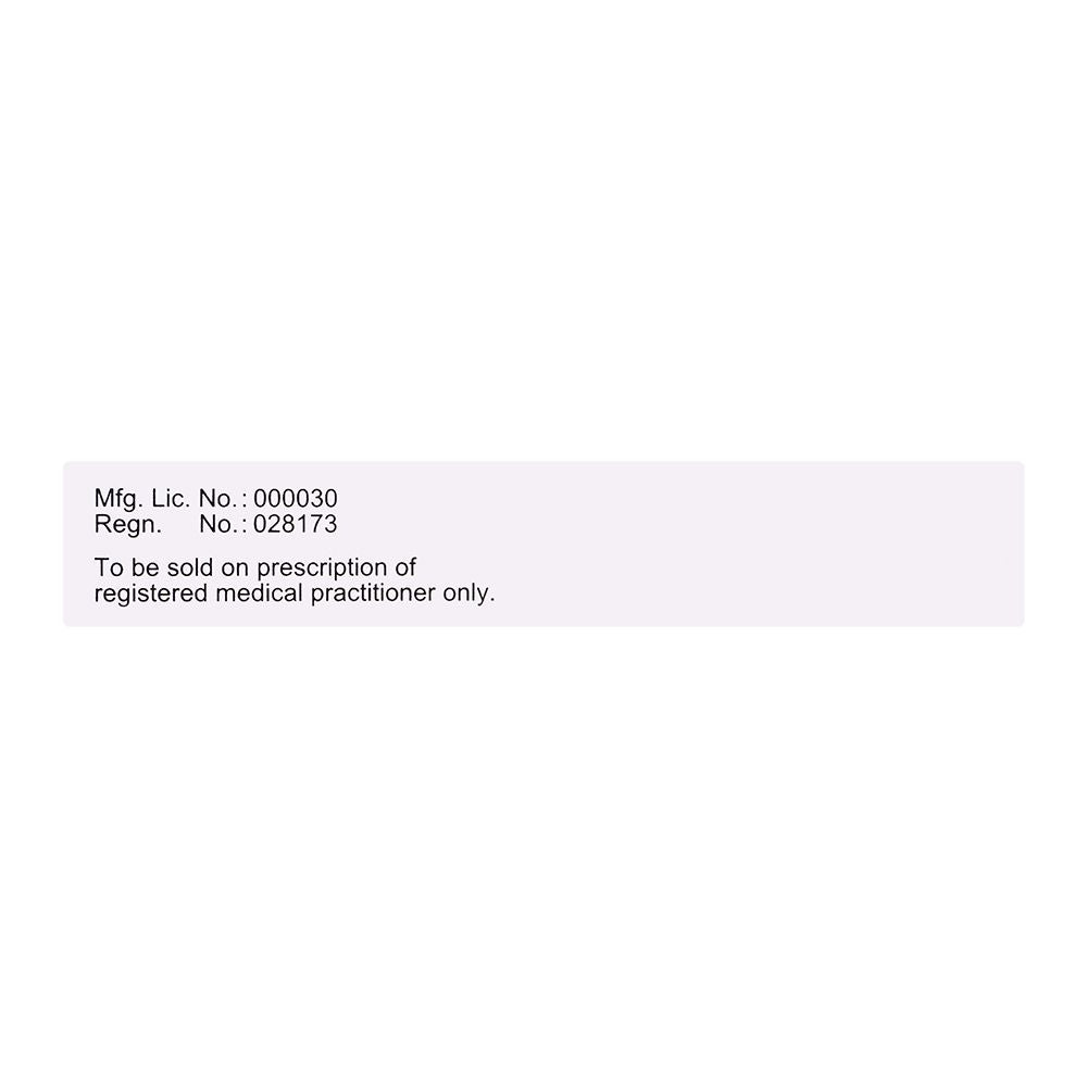 Helix Pharma Danzen DS Tablet, 10mg, 1-Strip product image 4 - Mamasjan