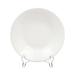 PLATE SOUP CAMEO 9INCH 21092 PC Default Title - MamasJan Crockery