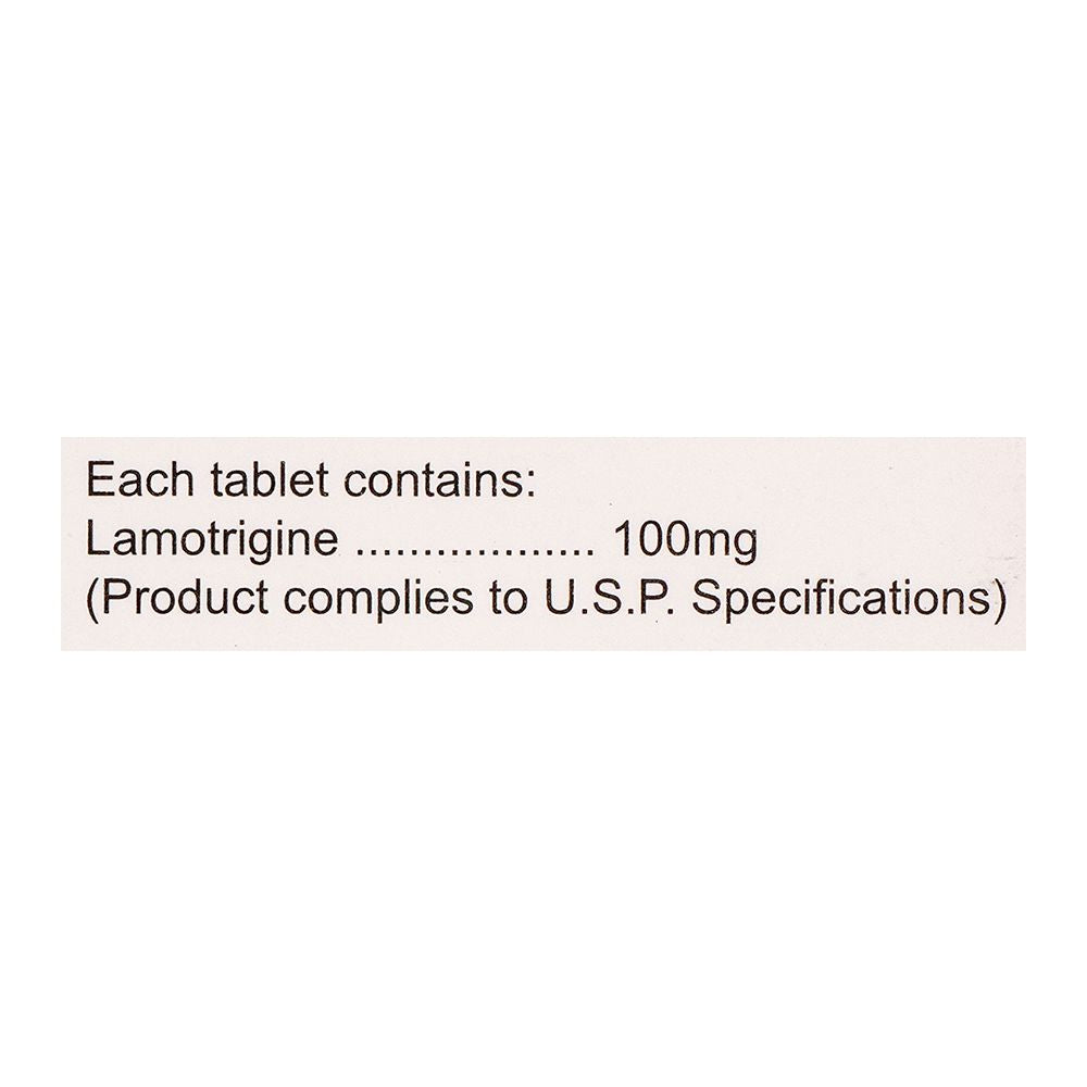 Searle Lamnet Tablet, 100mg, 30-Pack product image 3 - Mamasjan