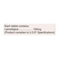 Searle Lamnet Tablet, 100mg, 30-Pack product image 3 - Mamasjan