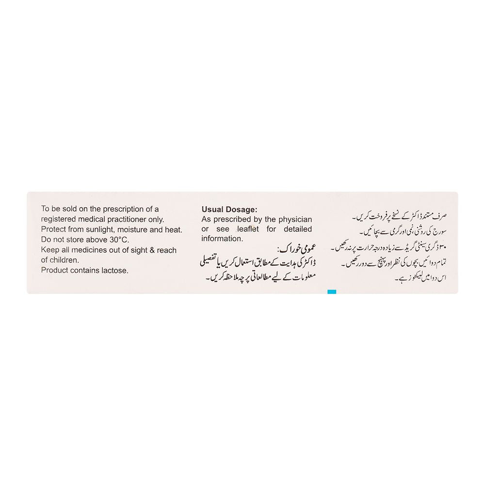 Searle Lamnet Tablet, 100mg, 30-Pack product image 4 - Mamasjan