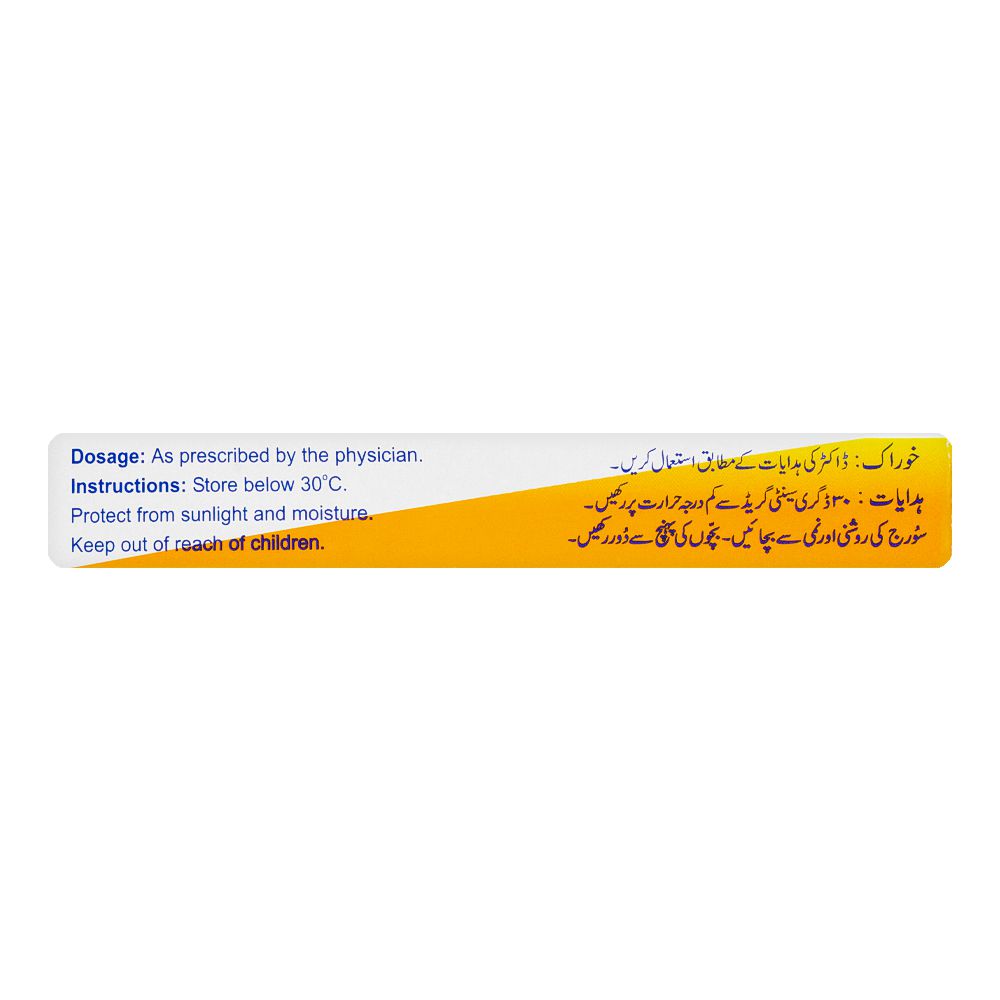 Hilton Pharma Cravit Tablet, 500mg, 10-Pack product image 3 - Mamasjan
