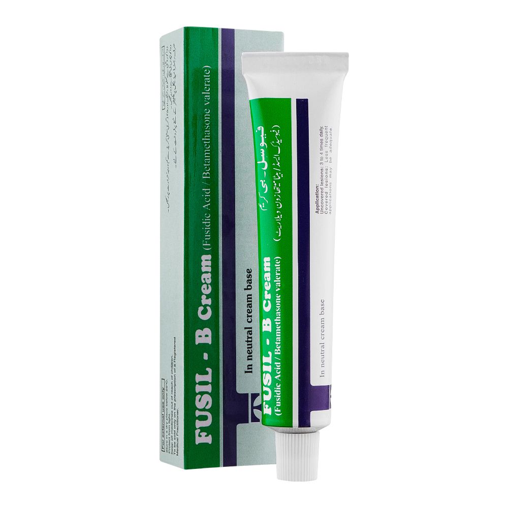 Tabros Pharma Fusil-B Cream, 15g product image - Mamasjan