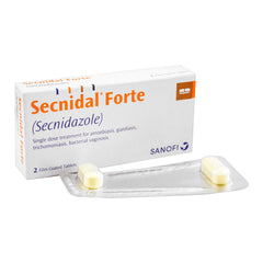 Secnidal Forte Tablet, 2-Pack product image - Mamasjan