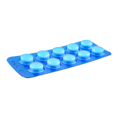 Martin Dow Glucophage Tablet, 250mg, 1-Strip product image - Mamasjan