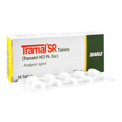 Searle Tramal SR Tablet, 10-Pack product image - Mamasjan