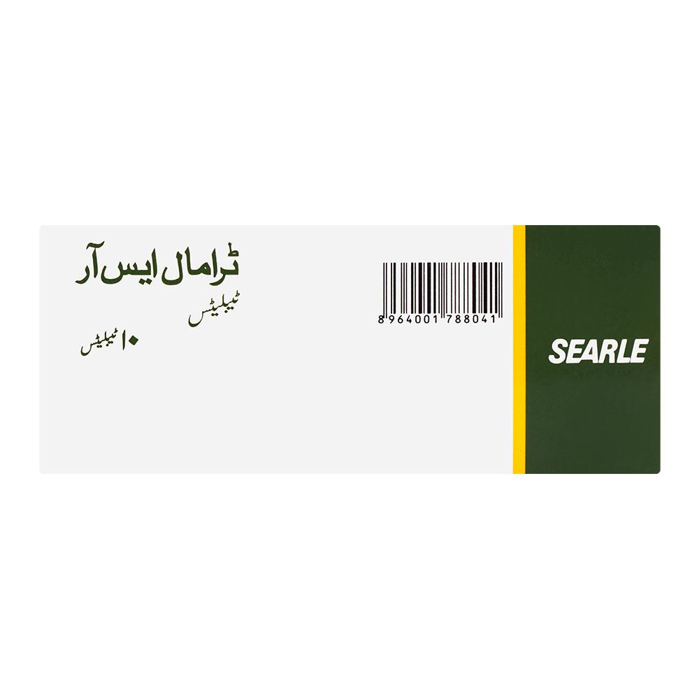 Searle Tramal SR Tablet, 10-Pack product image 2 - Mamasjan