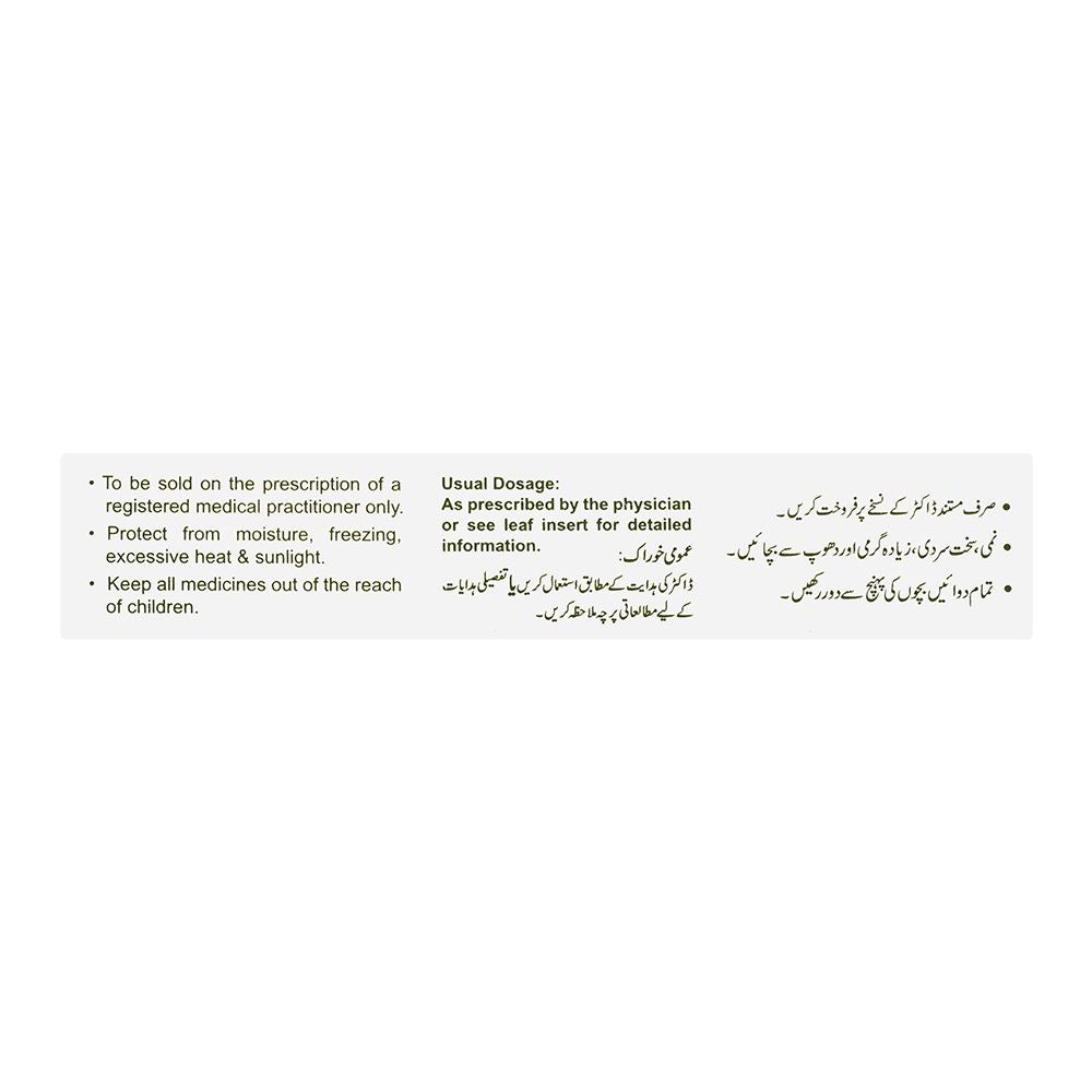 Searle Tramal SR Tablet, 10-Pack product image 4 - Mamasjan