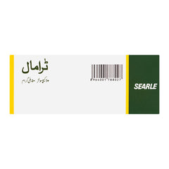 Searle Tramal Capsule, 50mg, 10-Pack product image 2 - Mamasjan