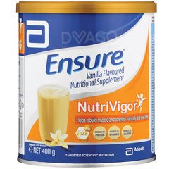 Ensure Nutrivigor Vanilla Powder 400g
