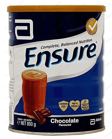 Ensure Milk Powder Chocolate 850g