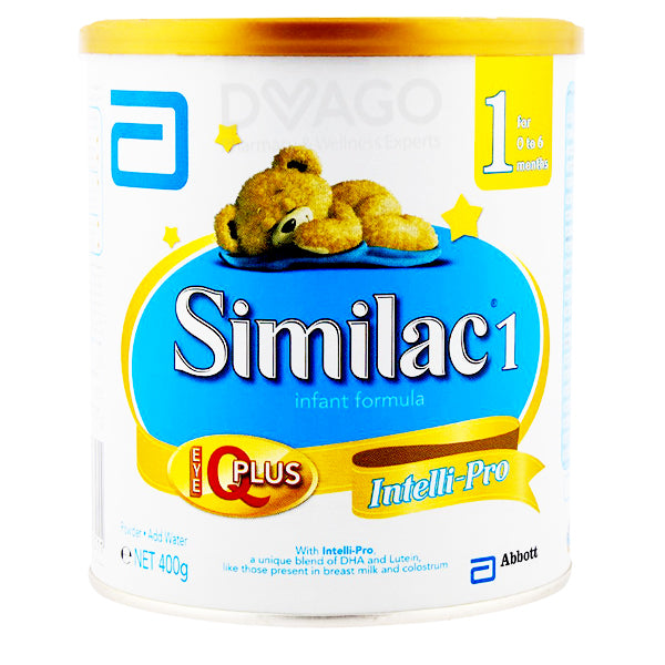 Similac Infant Formula Stage 1 400g