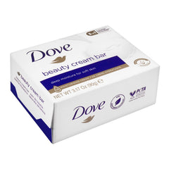 DOVE SOAP BEAUTY CREAM DEEP MOISTURE 3IN1 90 GM Default Title - MamasJan Grocery Nonfood