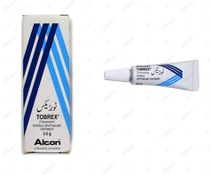 Tobrex Eye Ointment 3.5g