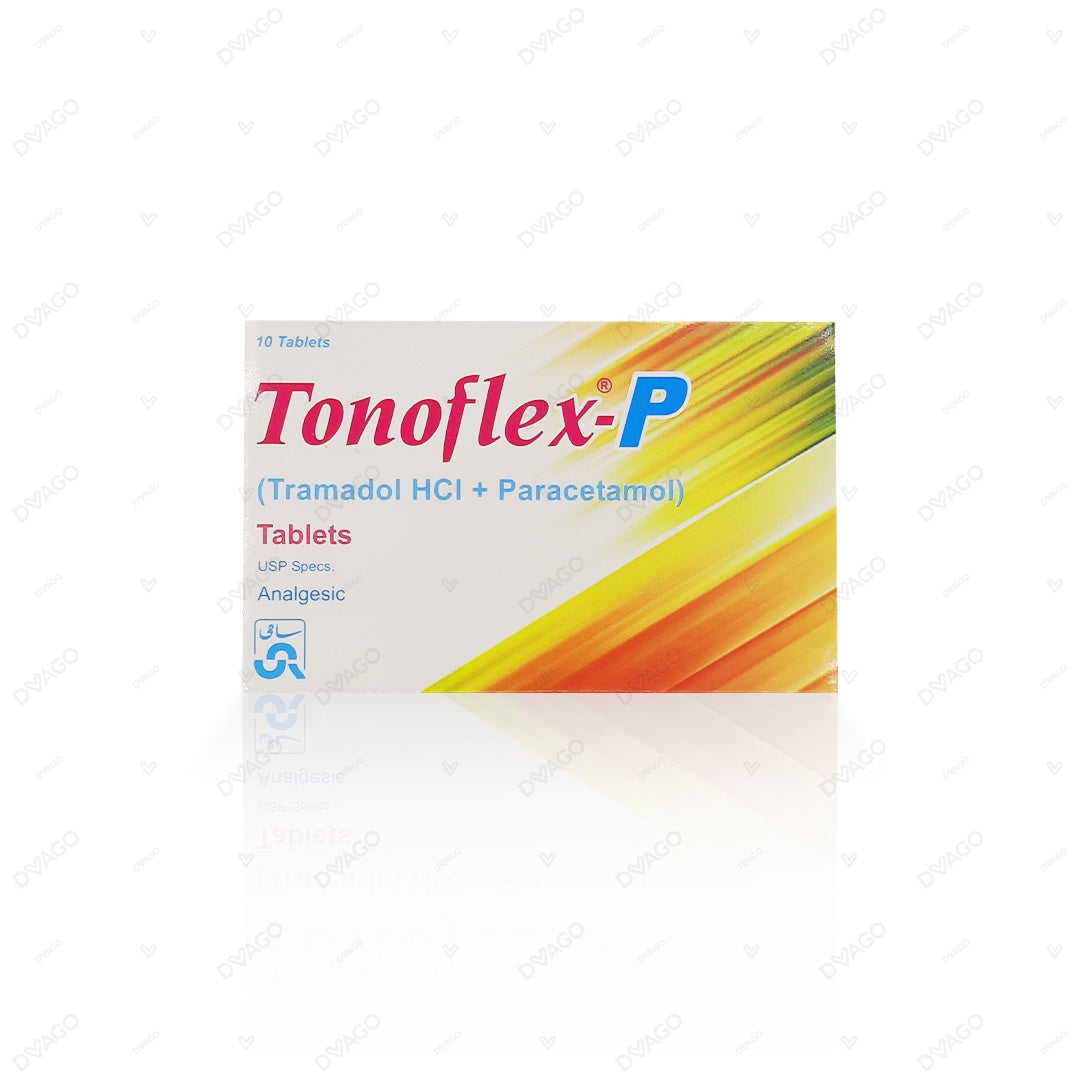 TONOFLEX-P TABLETS