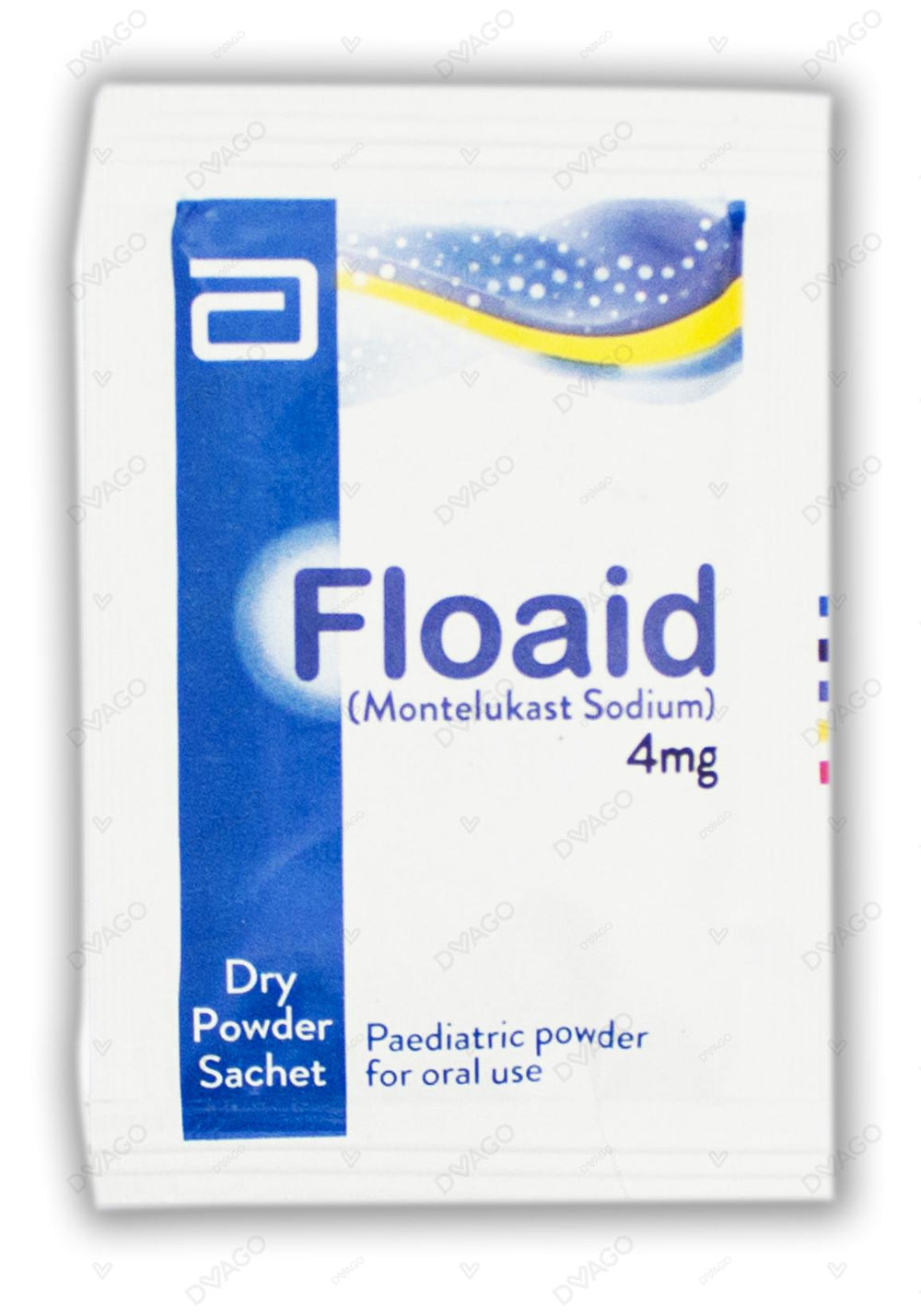 Floaid Sachets 4mg (1 Box = 14 Sachets)