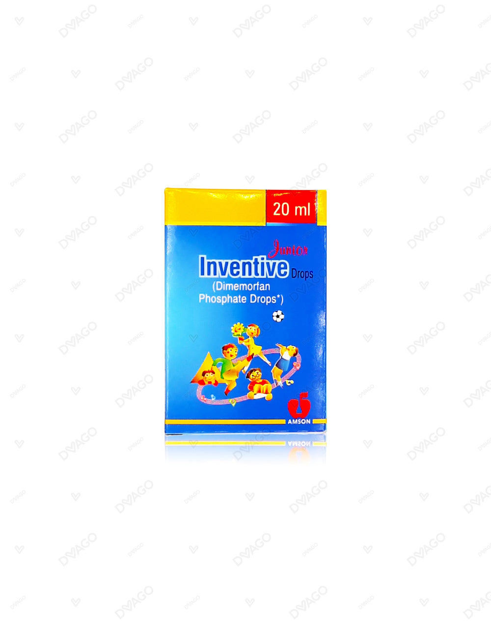 Inventive Cough Drops 20ml
