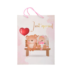 3427 FANCY GIFT BAG LARGE ASST Z.B Default Title - MamasJan Toys