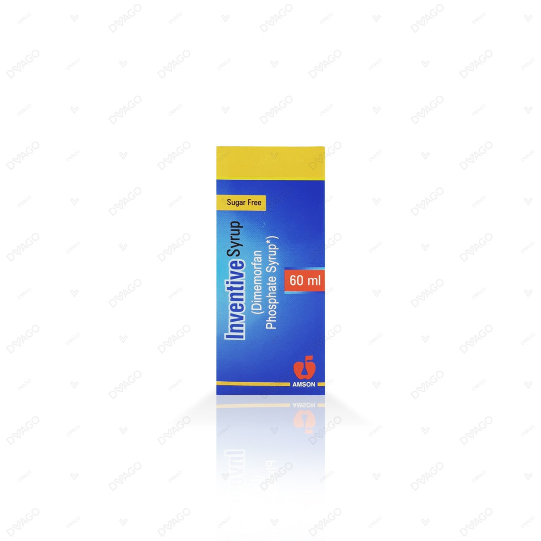 INVENTIVE 60ML SYRUP