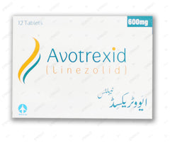 Avotrexid Tablets 600mg (1 Strip = 6 Tablets)