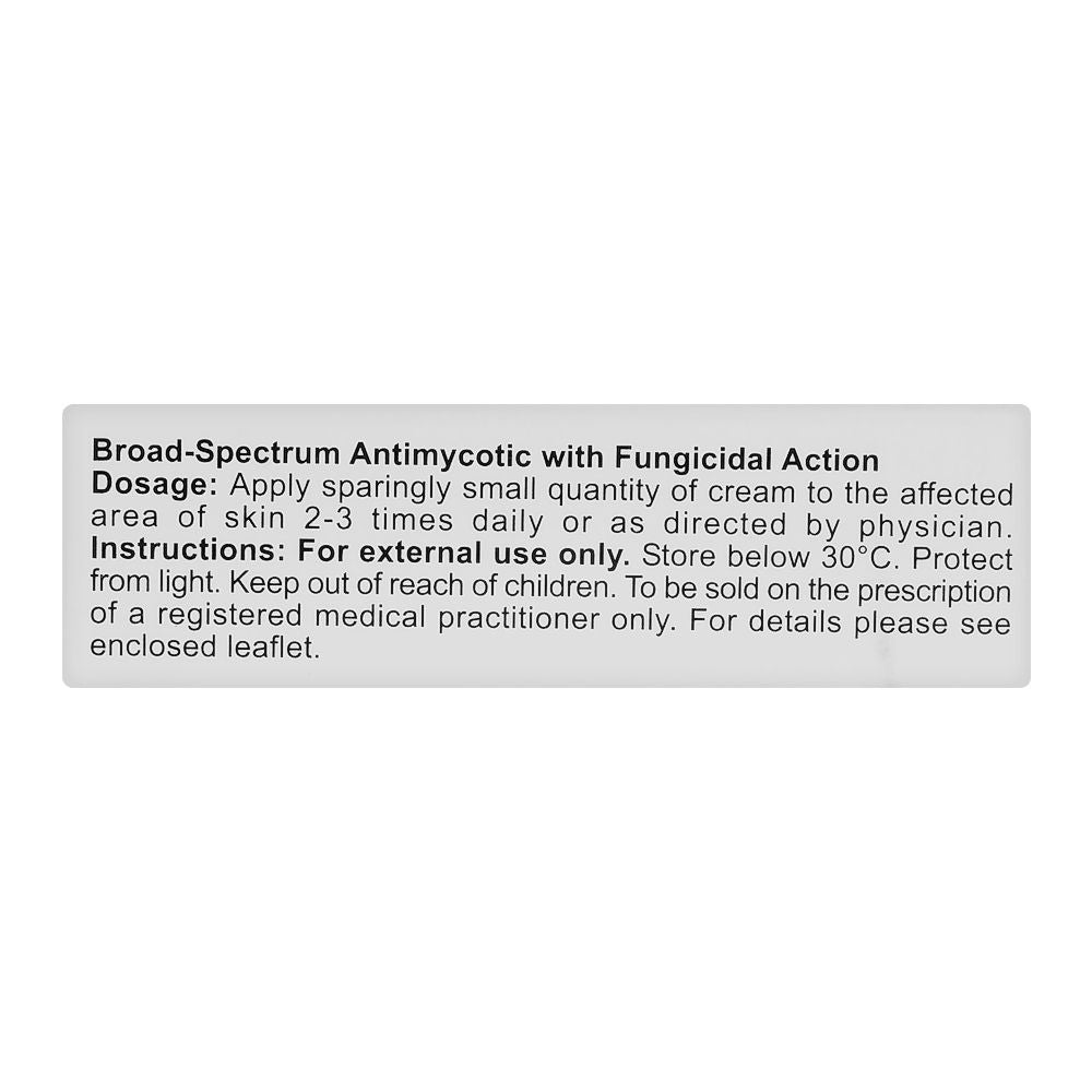 NabiQasim Dermosporin Cream, 20g product image 3 - Mamasjan