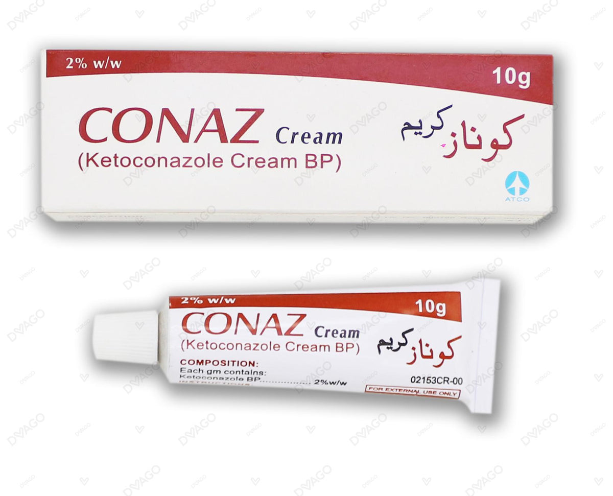 Conaz Cream 10g