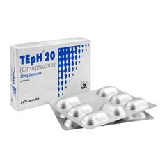 Sami Pharmaceuticals Teph Capsule, 20mg, 14-Pack product image - Mamasjan