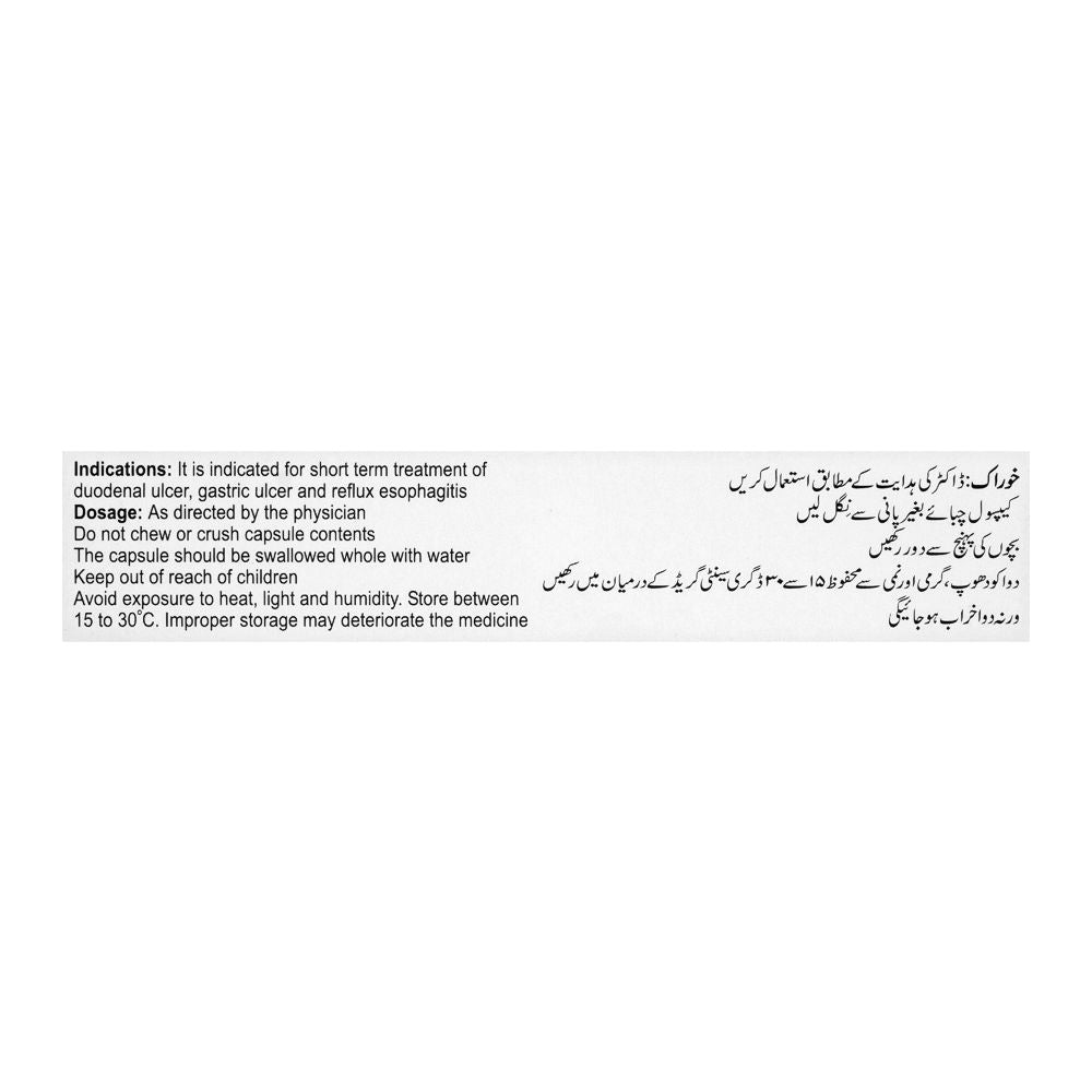 Sami Pharmaceuticals Teph Capsule, 20mg, 14-Pack product image 2 - Mamasjan