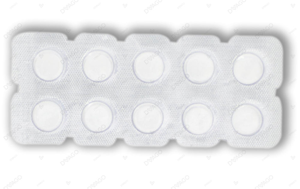 Elantan Tablets 40mg (1 Strip = 10 Tablets)