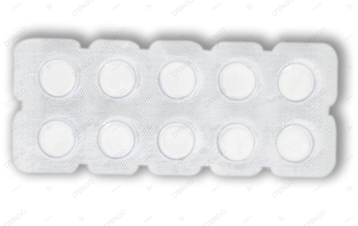 Elantan Tablets 40mg (1 Strip = 10 Tablets)