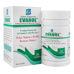 AIE Global Healthcare Evanol Capsule, 30-Pack product image - Mamasjan