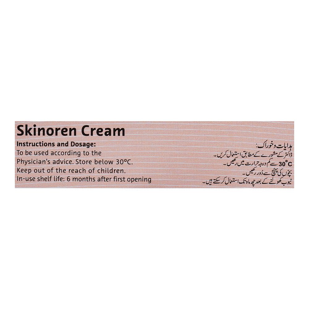 Bayer Pharmaceuticals Skinoren Cream, 10g product image 2 - Mamasjan