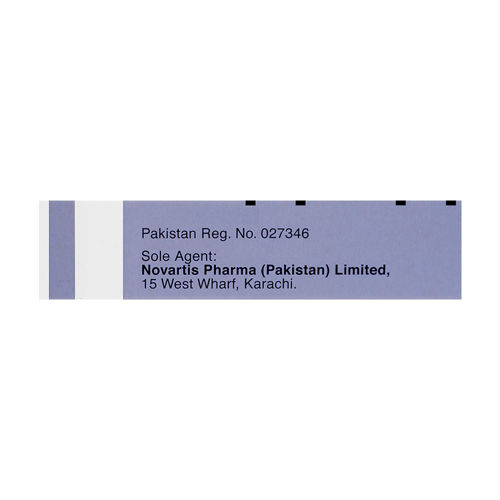 Novartis Pharmaceuticals Diovan Tablet, 80mg, 1-Strip product image 5 - Mamasjan