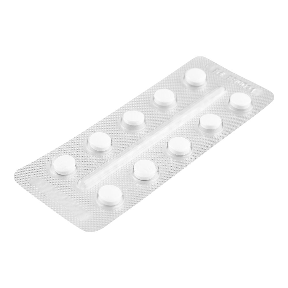 Aspin Pharma Motilium-V Tablet, 1-Strip product image - Mamasjan