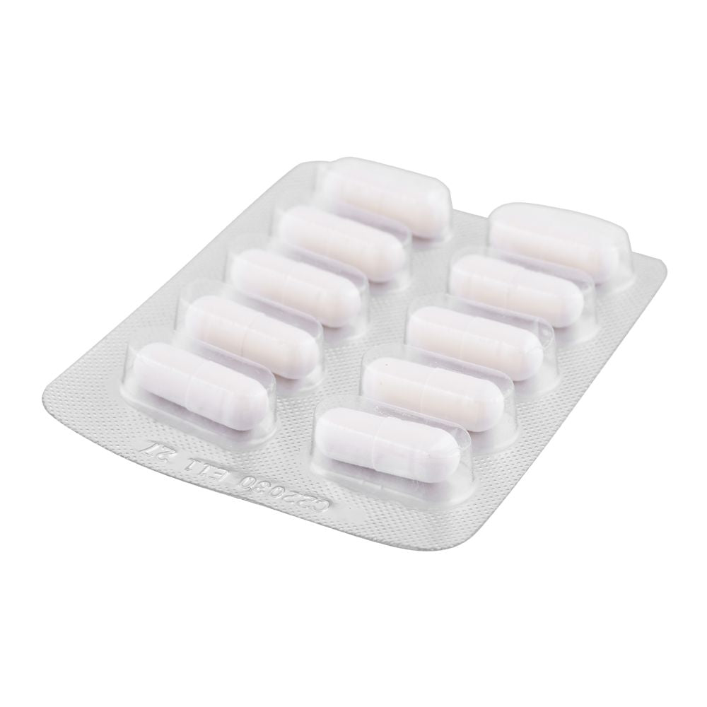 Continental Pharmaceuticals Digestine Capsule, 40mg, 1-Strip product image - Mamasjan