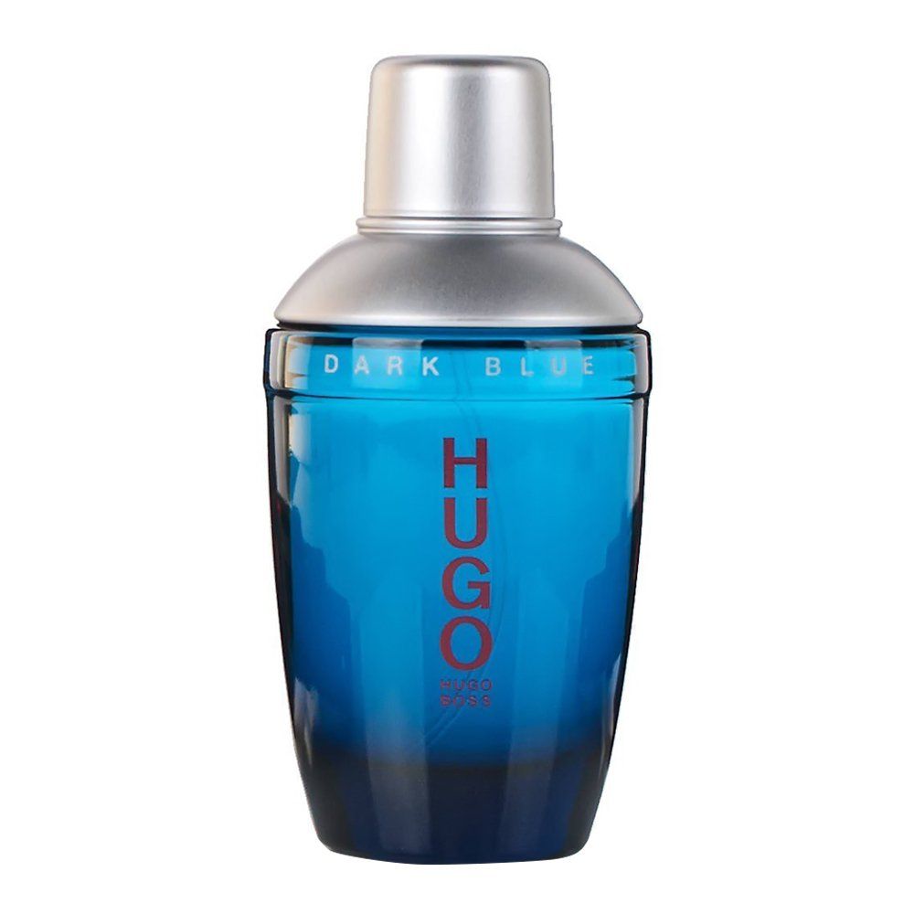 HUGO BOSS DARK BLUE MEN EDT 75 ML Default Title - MamasJan s