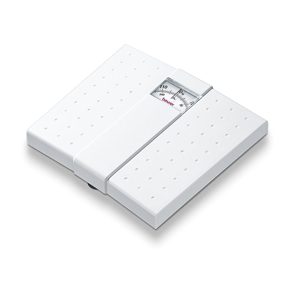 Beurer Mechanical Personal Bathroom Scale MS 01
