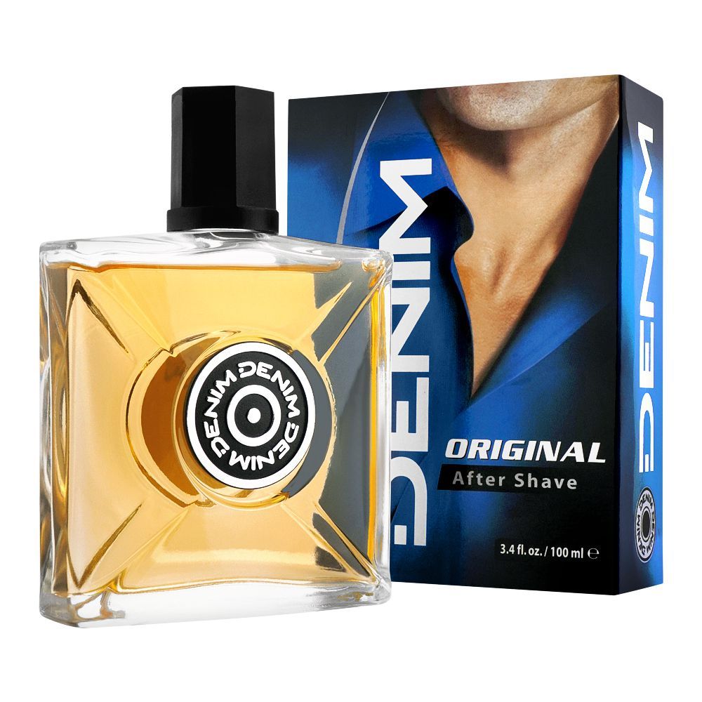 DENIM AFTER SHAVE ORIGINAL 100 ML Default Title - MamasJan s