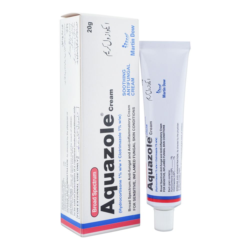 Martin Dow Aquazole Cream, 20g product image - Mamasjan