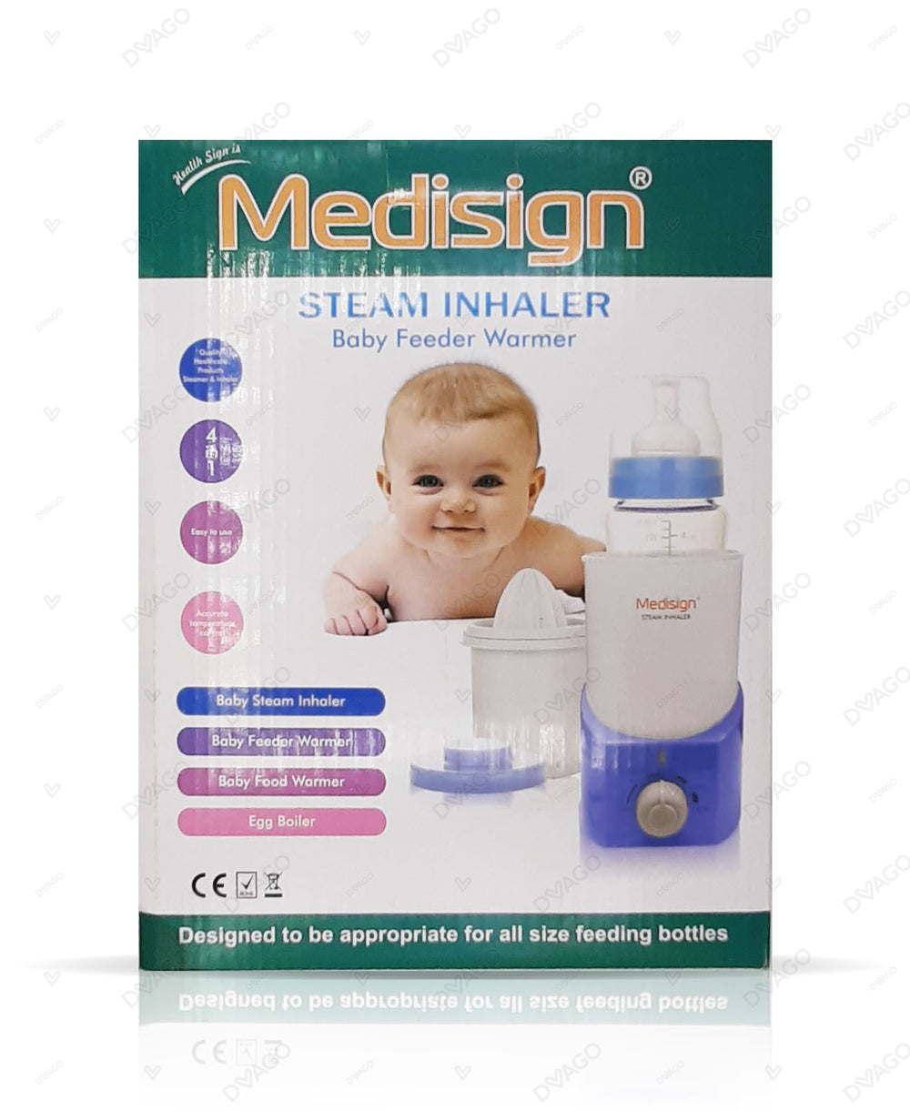 Steam Inhaler