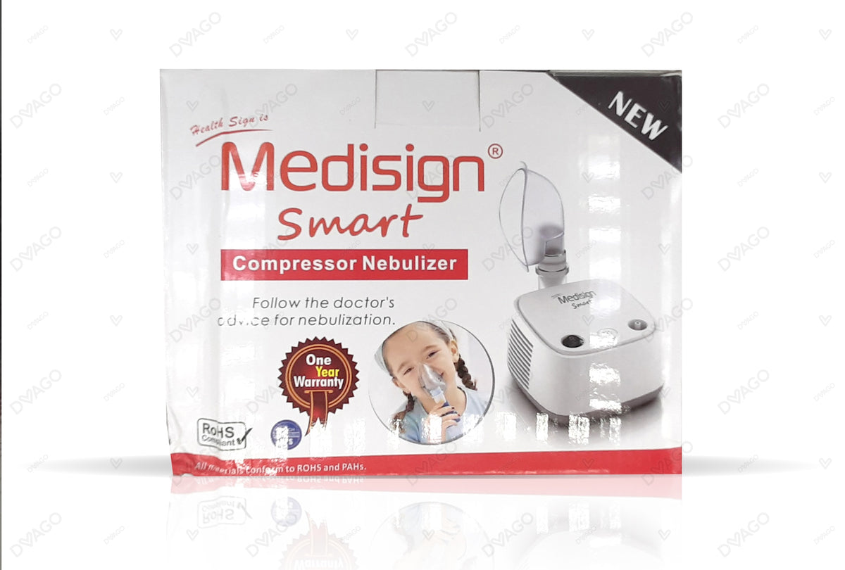 Smart Nebulizer