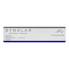Mass Pharma Synalar Cream, 30g product image 2 - Mamasjan