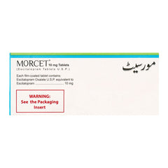 Searle Morcet Tablet, 10mg, 10-Pack product image 2 - Mamasjan