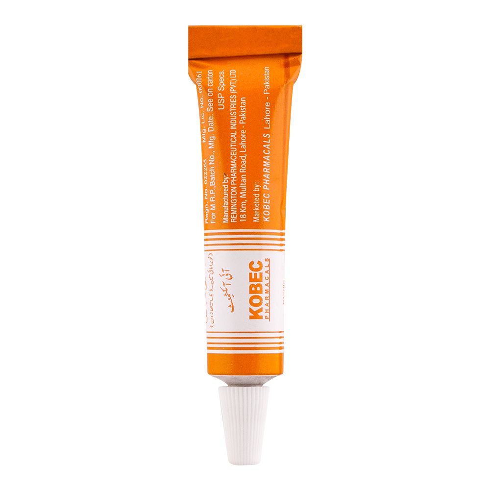 Kobec Pharmacals Amgydex Eye Ointment, 3.5g product image 2 - Mamasjan