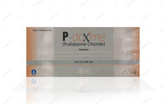 P-Doxime Iv/Im Injection 20mg/ml