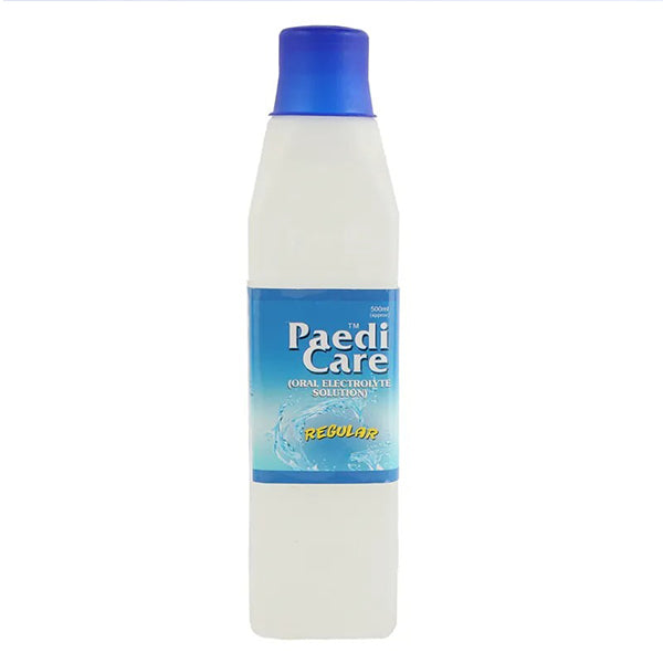 Paedicare Solution Orange 500ml