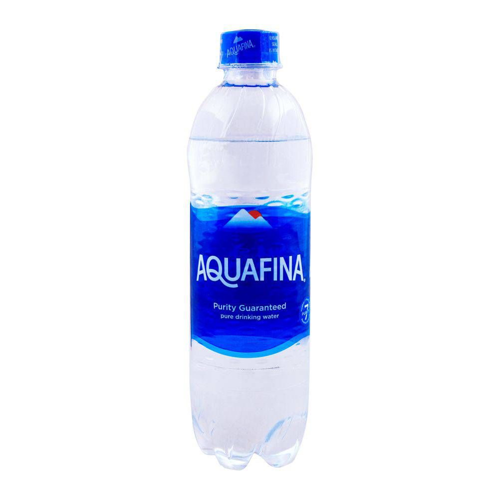 AQUAFINA PURE DRINKING WATER 500 ML Default Title - MamasJan Grocery