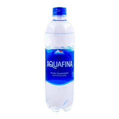 AQUAFINA PURE DRINKING WATER 500 ML Default Title - MamasJan Grocery