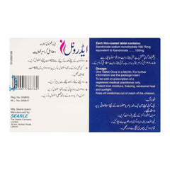 Searle Adronil Tablet, 150mg, 1-Pack product image 2 - Mamasjan